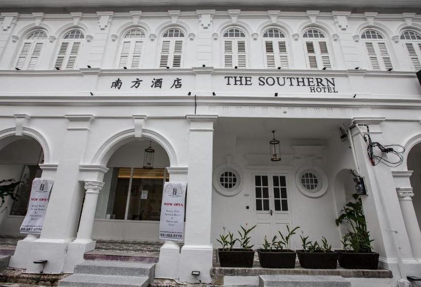 בית מלון כפרי The Southern Boutique