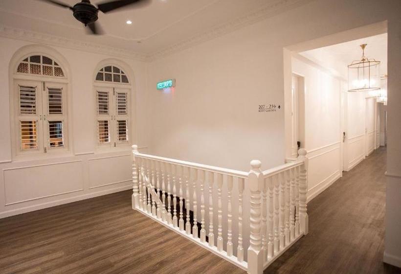 בית מלון כפרי The Southern Boutique