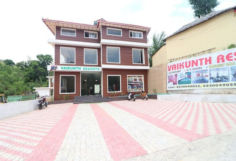 فندق Vaikunth Resort By Oyo Rooms