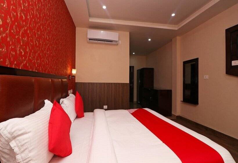 Отель Vaikunth Resort By Oyo Rooms