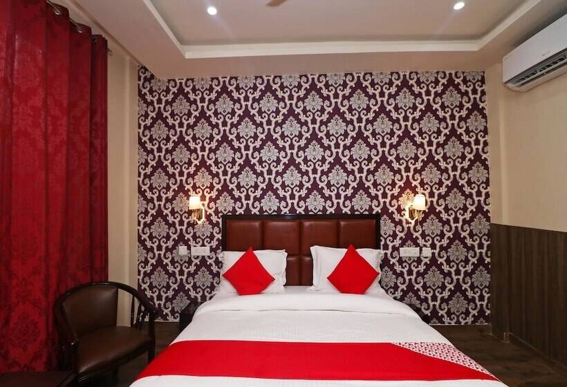 Отель Vaikunth Resort By Oyo Rooms