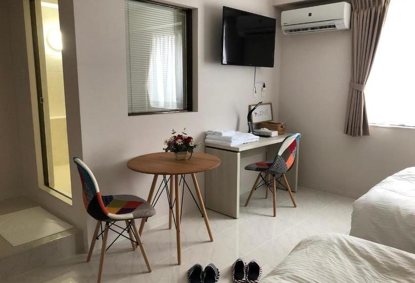 בית מלון כפרי Wave