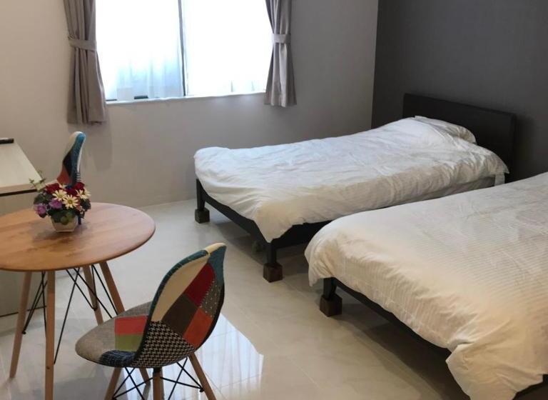 בית מלון כפרי Wave