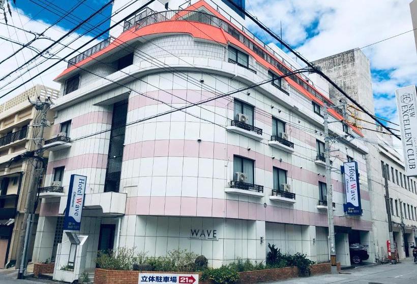 בית מלון כפרי Wave