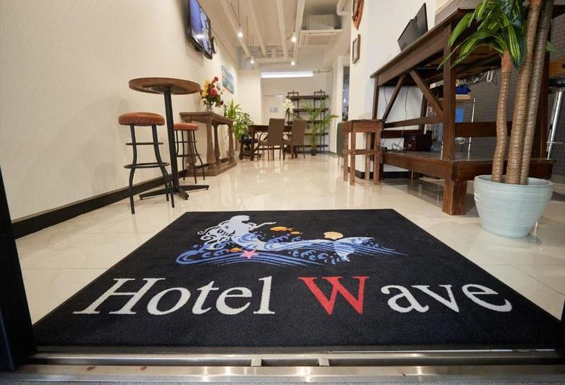 בית מלון כפרי Wave