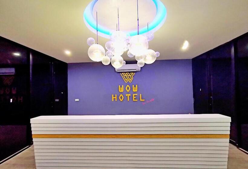 Wow Hotel Penang