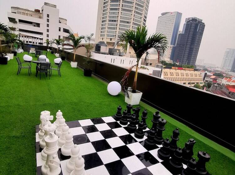 Wow Hotel Penang