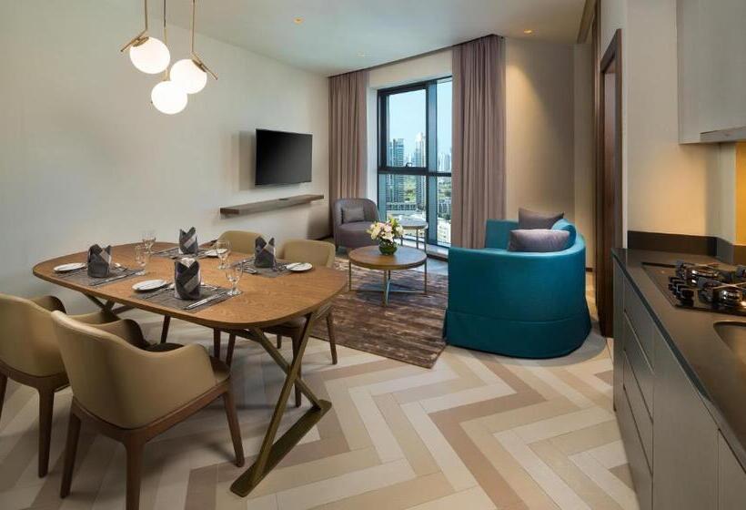 Millennium Place Barsha Heights Hotel Apartments