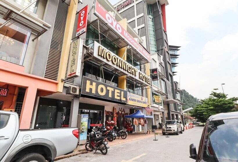 Moonnight Hotel By Oyo Rooms