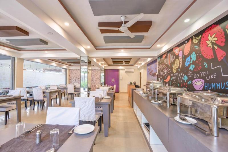 Mount Amara Hotel & Spa, Siliguri