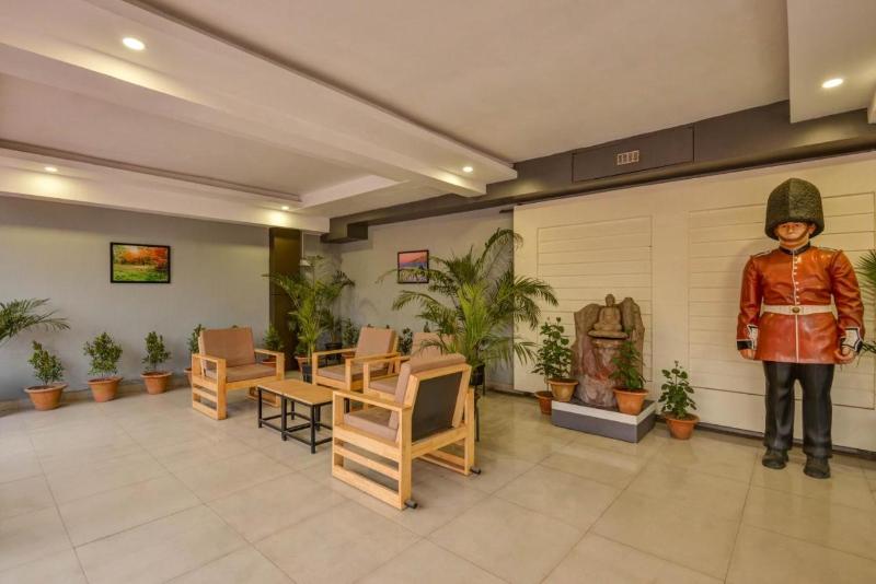 Mount Amara Hotel & Spa, Siliguri