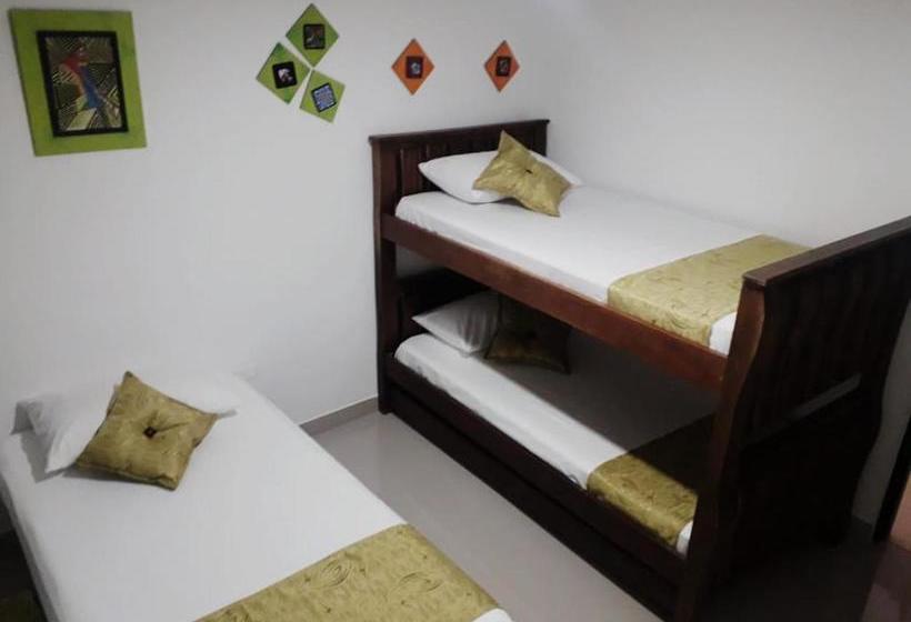 بنسيون Casa Hotel Manga Mar