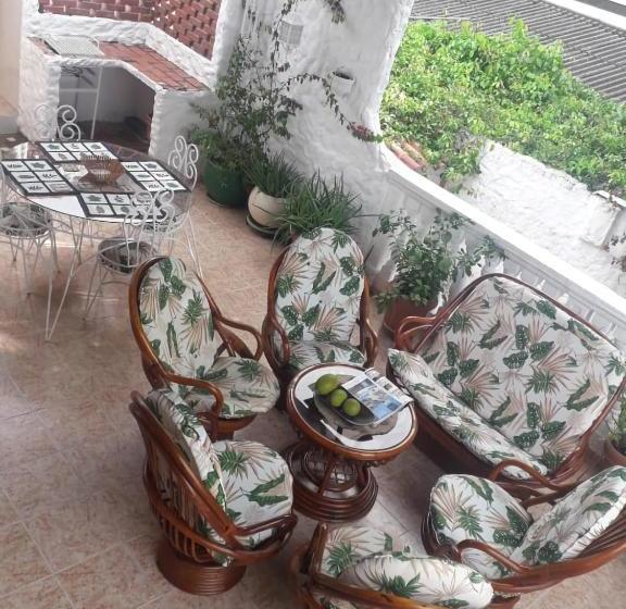 بنسيون Casa Hotel Manga Mar