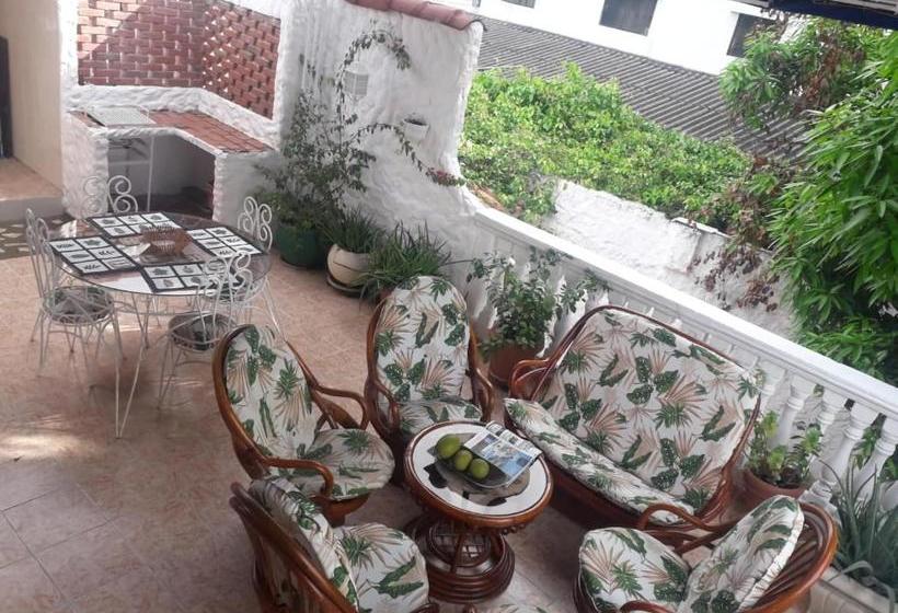 بنسيون Casa Hotel Manga Mar