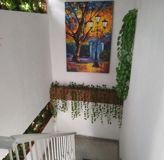 بنسيون Casa Hotel Manga Mar