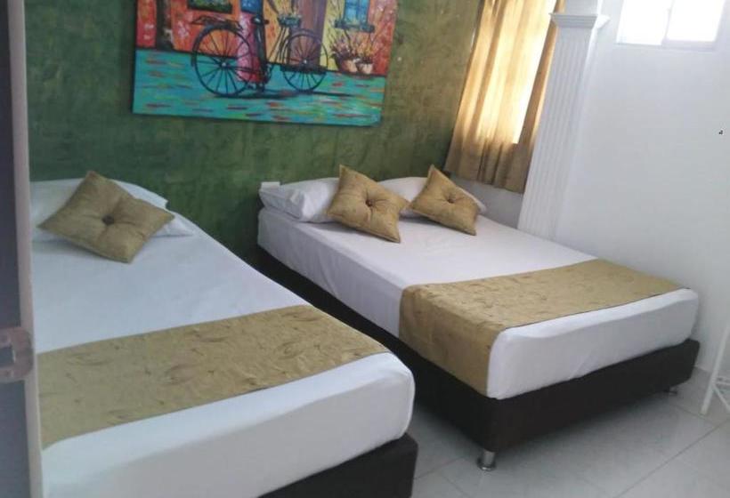 بنسيون Casa Hotel Manga Mar