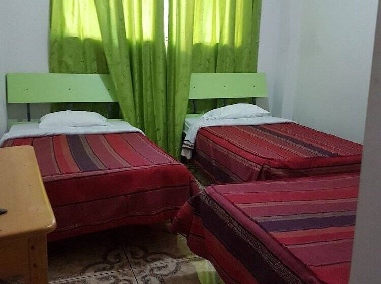 پانسیون Hospedaje Puriq Hostel