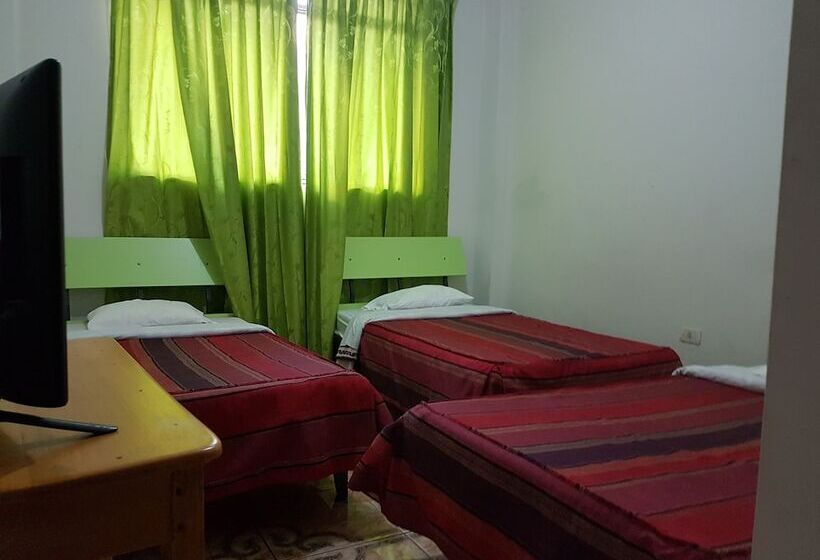 پانسیون Hospedaje Puriq Hostel