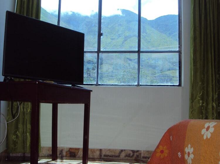 پانسیون Hospedaje Puriq Hostel