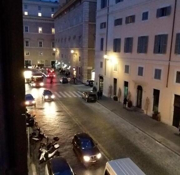 پانسیون I Fiumi Di Navona