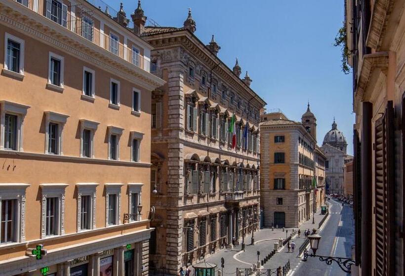 پانسیون I Fiumi Di Navona