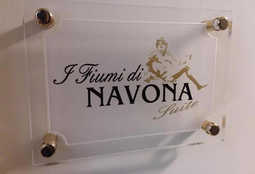 پانسیون I Fiumi Di Navona