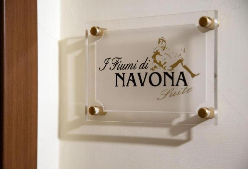 پانسیون I Fiumi Di Navona