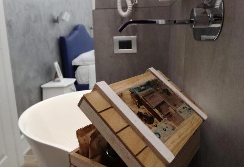 پانسیون I Fiumi Di Navona