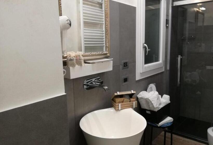 پانسیون I Fiumi Di Navona