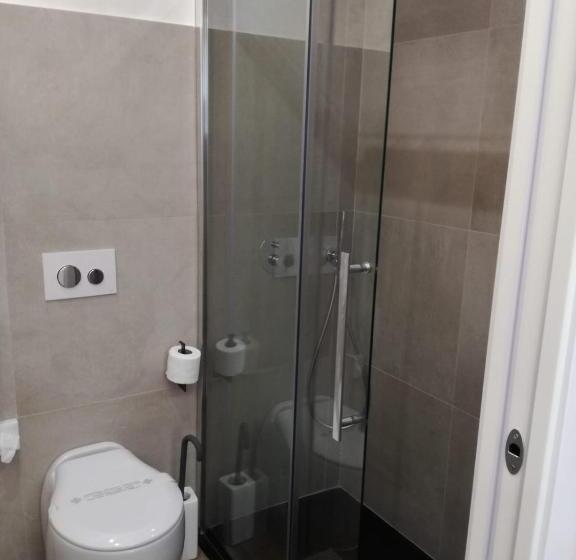 پانسیون I Fiumi Di Navona