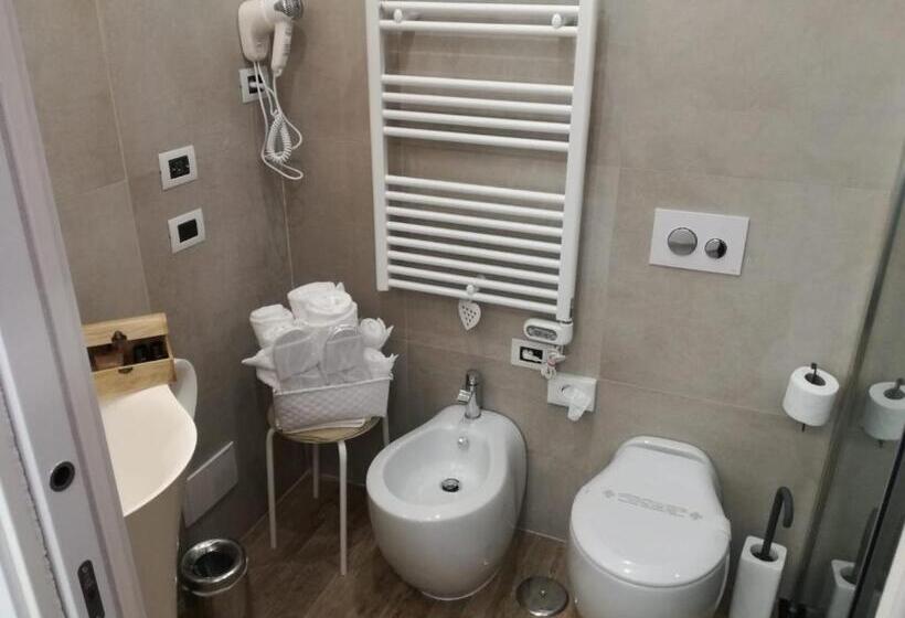 پانسیون I Fiumi Di Navona