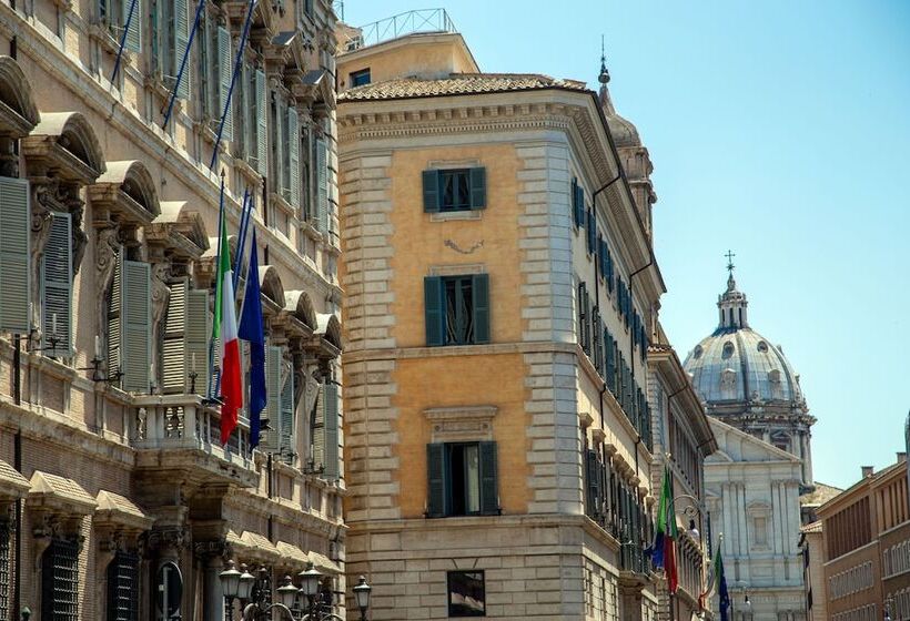 پانسیون I Fiumi Di Navona