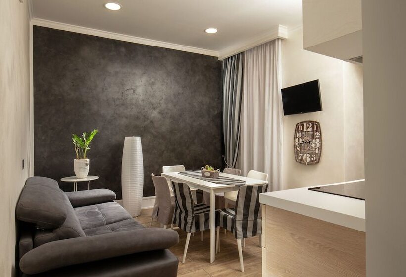 پانسیون I Fiumi Di Navona