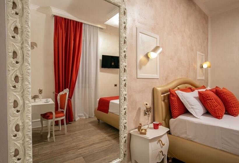 پانسیون I Fiumi Di Navona