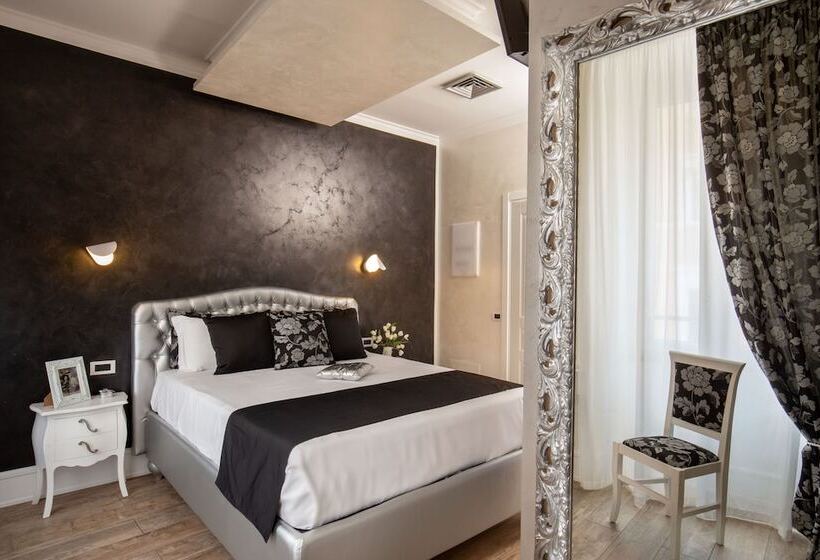 پانسیون I Fiumi Di Navona