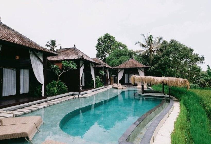 استراحتگاه Kayangan Villa Ubud