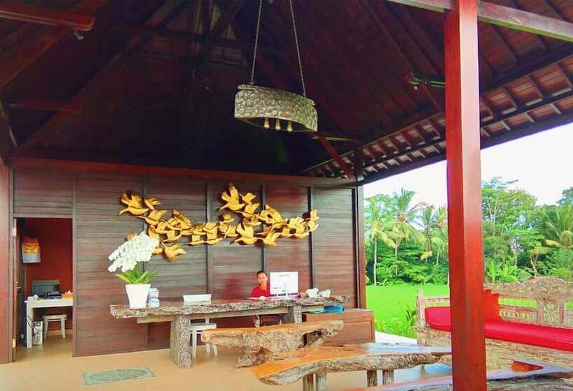 אתר נופש Kayangan Villa Ubud