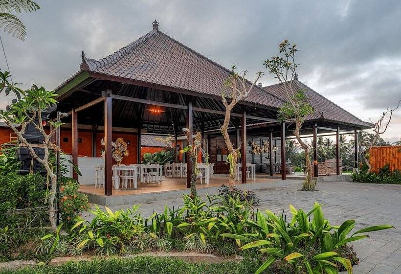 אתר נופש Kayangan Villa Ubud