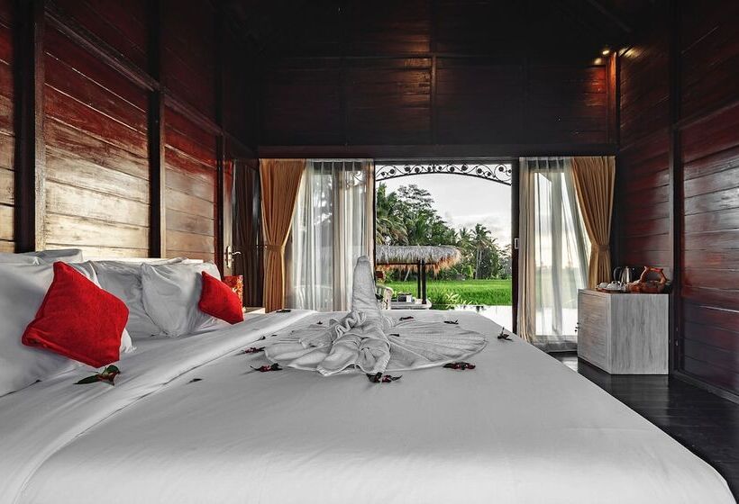 אתר נופש Kayangan Villa Ubud