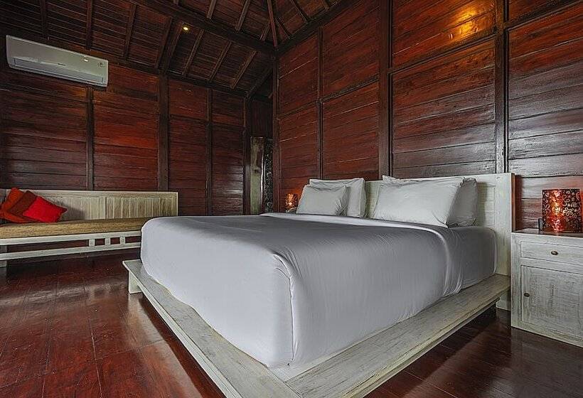 استراحتگاه Kayangan Villa Ubud