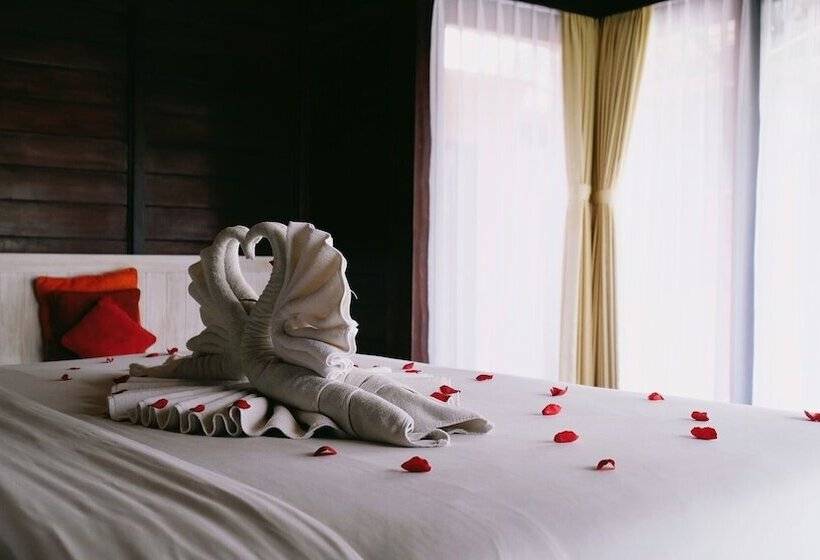 אתר נופש Kayangan Villa Ubud