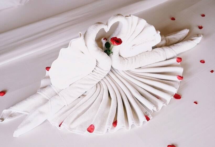 אתר נופש Kayangan Villa Ubud