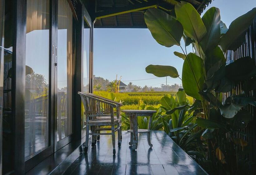 אתר נופש Kayangan Villa Ubud