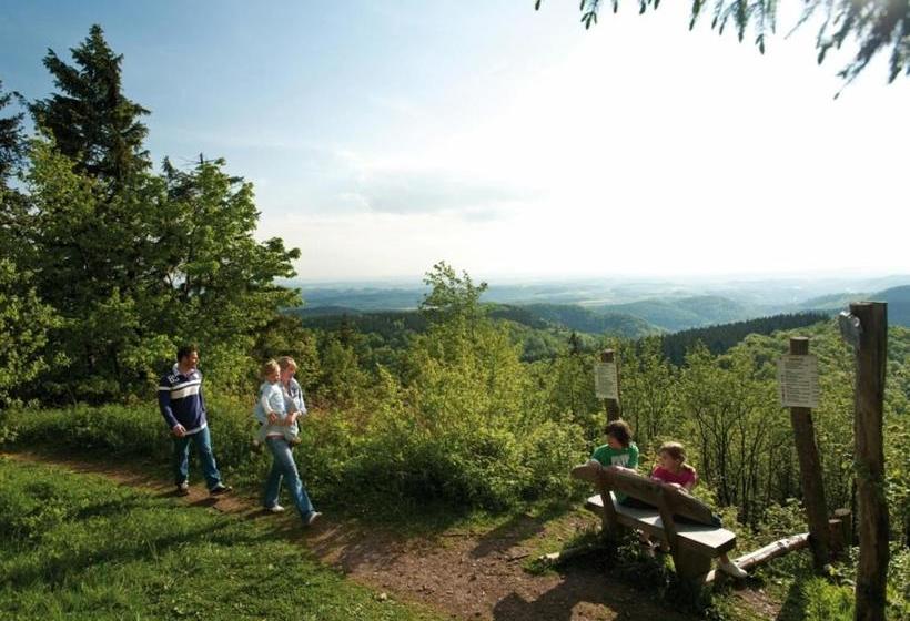 אתר נופש Landal Salztal Paradies