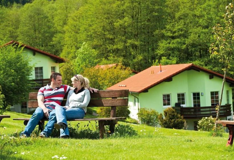 אתר נופש Landal Salztal Paradies