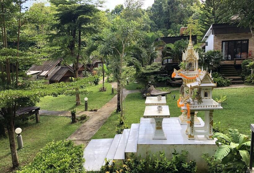 אתר נופש Wave F