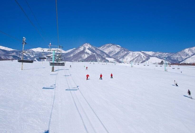 ريوكان Apprising Hotels Granjam Tsugaike