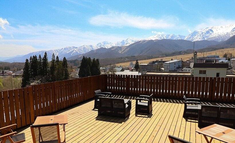 ريوكان Apprising Hotels Granjam Tsugaike