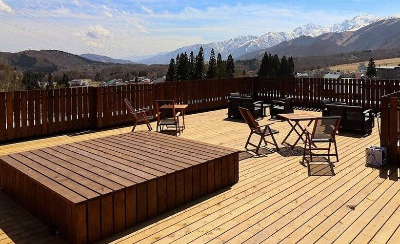 ريوكان Apprising Hotels Granjam Tsugaike