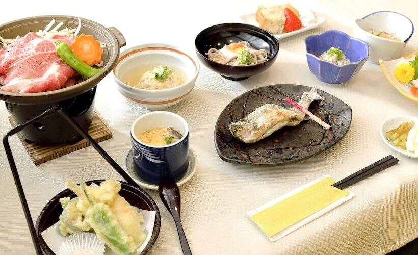 ريوكان Apprising Hotels Granjam Tsugaike